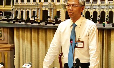 TP Hồ Chí Minh phủ nhận quyết định mới 