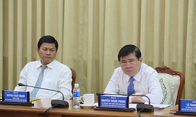 Chủ tịch Nguyễn Thành Phong yêu cầu báo cáo vụ Khaisilk