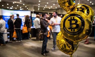 Thị trường lao động liên quan đến bitcoin tăng vọt