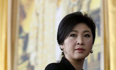 Cựu Thủ tướng Thái Lan Yingluck bị tịch thu 4 hộ chiếu