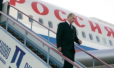 Tổng thống Nga Vladimir Putin được bảo vệ thế nào trong mỗi chuyến công du