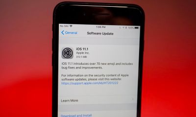 Apple tung bản beta iOS 11.2, bản cập nhật lớn đầu tiên sau 3 lần vá lỗi