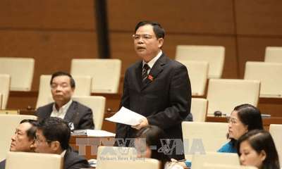 Bộ trưởng Nguyễn Xuân Cường: Nông nghiệp phải thích ứng với thị trường và biến đổi khí hậu