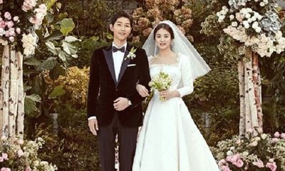 Cặp đôi Song Hye Kyo-Song Joong Ki từ chối 13 triệu USD để quay trực tiếp 