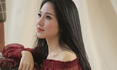 Cô gái Thái tiết lộ thay đổi cả cuộc đời sau Sao Mai 2017