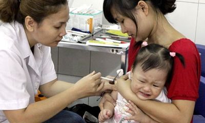 Hà Nội: Dịch sốt xuất huyết giảm, dịch sởi gia tăng