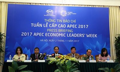 Tất cả lãnh đạo 21 nền kinh tế xác nhận tới sẽ tới Tuần lễ Cấp cao APEC