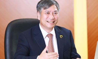 Phó Tổng giám đốc Vietcombank về nghỉ hưu