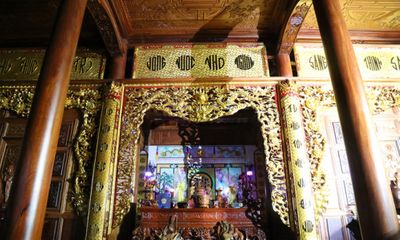 Căn nhà 80m3 gỗ quý của Chi cục trưởng kiểm lâm Quảng Trị 'có nguồn gốc rõ ràng'
