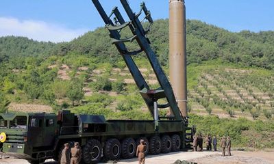 Hàn Quốc phát hiện Triều Tiên sắp thử tên lửa