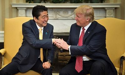 Thủ tướng Abe sẽ thết đãi món gì khi ông Trump đến Nhật Bản?