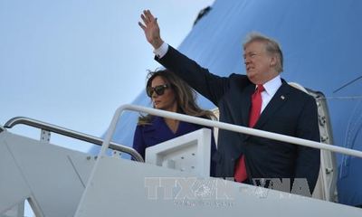 Báo chí Mỹ đánh giá cao sự kiện Tổng thống D.Trump tham dự APEC tại Việt Nam