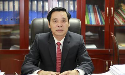 Giám đốc sở NN&PTNT TP.Hà Nội nói về ý tưởng lùi đê ra sát bờ sông Hồng