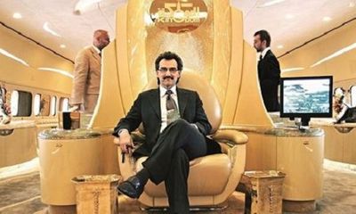 Chân dung vị Hoàng tử Saudi ăn chơi khét tiếng nhất thế giới vừa bị bắt
