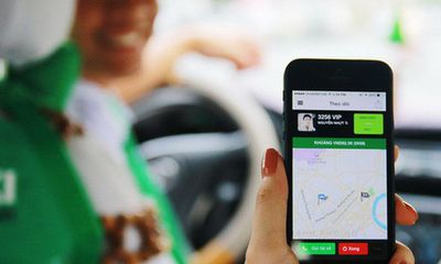 Hiệp hội Taxi Hà Nội tiếp tục kiến nghị buộc Uber, Grab dùng tên miền Việt Nam