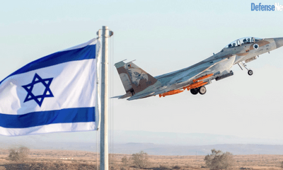 Israel tập trận không quân lớn nhất cùng 7 nước