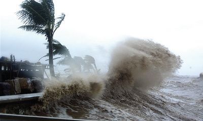 Từ nay đến hết năm 2017, cả nước còn hứng chịu bao nhiêu cơn bão?