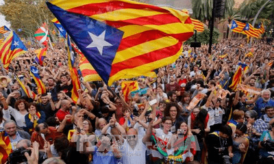 Tòa Hiến pháp Tây Ban Nha bãi bỏ tuyên bố độc lập của Catalonia