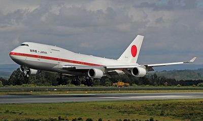 Những tiết lộ thú vị về hai chiếc Boeing 747 của Thủ tướng Nhật Bản