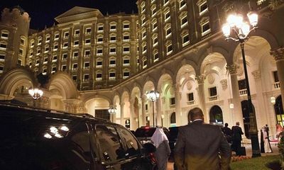 Ả rập Saudi thiệt hại hơn 100 tỷ USD vì tham nhũng