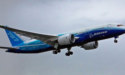 Boeing ký hợp đồng bán 300 máy bay trị giá 37 tỷ USD cho Trung Quốc
