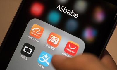 Choáng vì Alibaba thu hơn 8 tỷ USD trong giờ đầu tiên trong Ngày độc thân 11/11