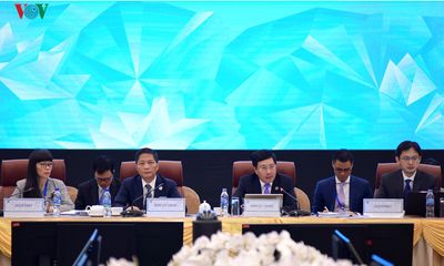 Tuyên bố chung Hội nghị Liên Bộ trưởng Ngoại giao-Kinh tế APEC
