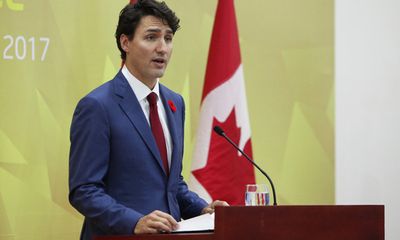 Thủ tướng Canada lý giải chuyện bỏ họp TPP
