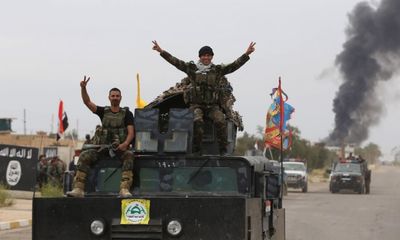 Quân đội Iraq tấn công cứ điểm cuối cùng do IS kiểm soát ở Syria