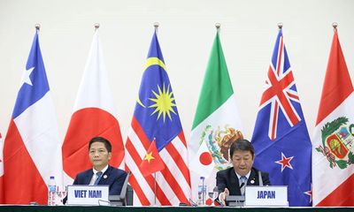 Đạt được thỏa thuận TPP-11 với tên gọi mới 