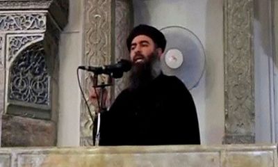 Rộ tin đồn thủ lĩnh IS còn sống, đang lẩn trốn ở Syria
