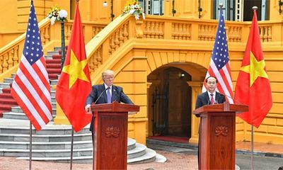 Việt - Mỹ nhất trí làm sâu sắc hơn quan hệ đối tác toàn diện