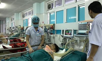 Bệnh nhân bị cắt ngang cổ, đứt hoàn toàn khí quản may mắn được cứu sống
