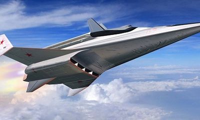 Trung Quốc hé lộ thiết kế máy bay tấn công siêu thanh JF-12