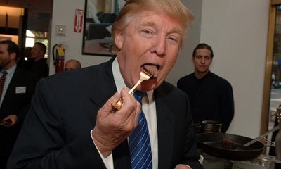 Muốn ăn sáng cùng Tổng thống Trump hãy chi ngay 3 USD