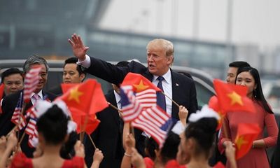 Forbes: Việt Nam là nước thành công nhất khi tiếp đón Tổng thống Donald Trump