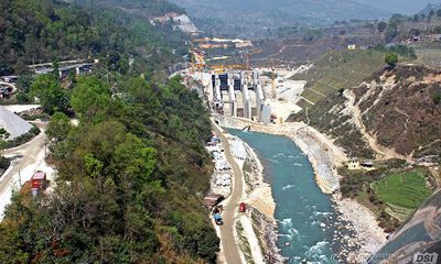 Nepal hủy thỏa thuận xây thủy điện 2,5 tỷ USD với Trung Quốc