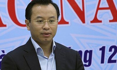 Ông Nguyễn Xuân Anh vắng mặt tại hoạt động 