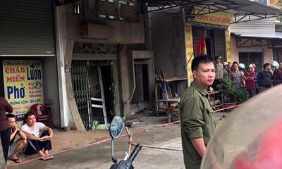 Khởi tố vụ gài chất nổ gây chết người ở Thái Nguyên