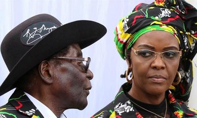 Chân dung người vợ khiến Tổng thống Zimbabwe phạm sai lầm nghiêm trọng