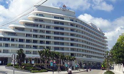 Xây dựng sai phép, khách sạn 5 sao Seashells ở Phú Quốc bị 