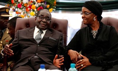 Tổng thống Zimbabwe bị quân đội giam lỏng tại nhà riêng