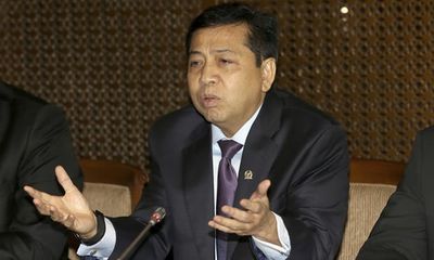 Indonesia truy bắt Chủ tịch Quốc hội vì nghi biển thu 170 triệu USD