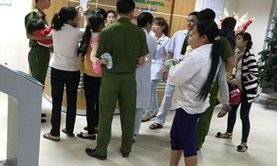 Phú Thọ: Gần 100 trẻ mầm non nhập viện cấp cứu nghi ngộ độc thực phẩm