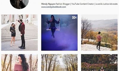 Cô gái gốc Việt sở hữu tài khoản Instagram đắt giá nhất thế giới