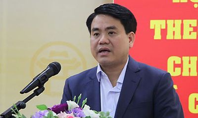 Chủ tịch Hà Nội: 