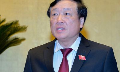 TRỰC TIẾP: Chánh án TAND Tối cao Nguyễn Hòa Bình trả lời chất vấn