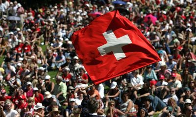 Người dân Thụy Sĩ vẫn giàu có nhất thế giới