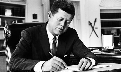 Tiết lộ những điều chưa từng biết tới về vụ ám sát Tổng thống Mỹ John F. Kennedy