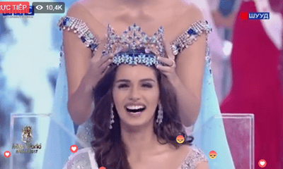 Chung kết Miss World - Hoa hậu Thế giới 2017: Ấn Độ đăng quang
